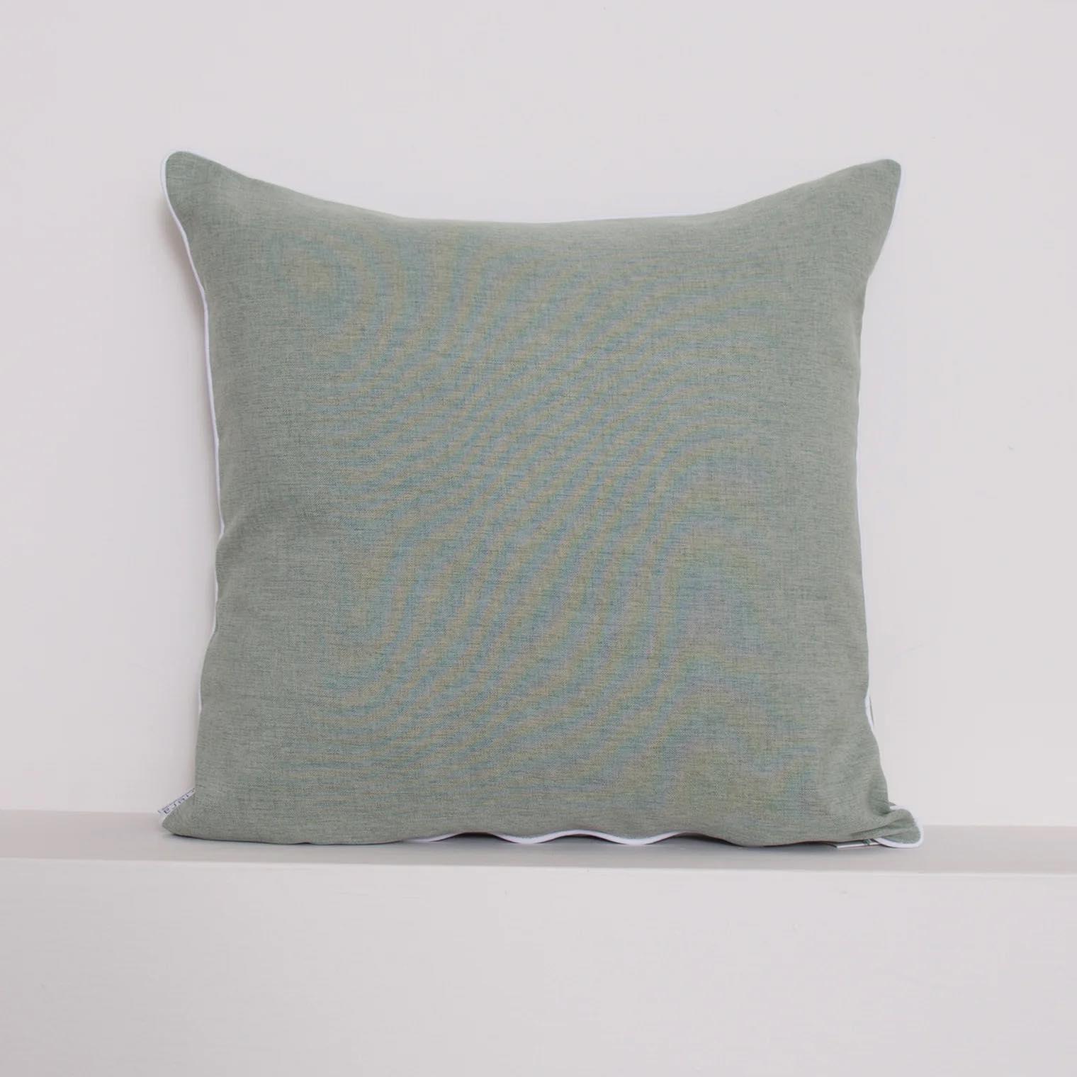CUSCINO ARREDO IN COTONE