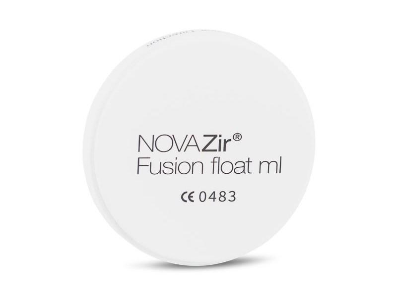 Disco Zirconio NOVAZIR Fusion Float ML 98,5mm 16mm