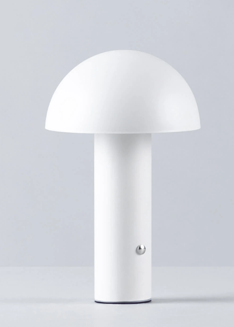 LAMPADA DA TAVOLO LED SENZA FILI (Ø15 CM) BY