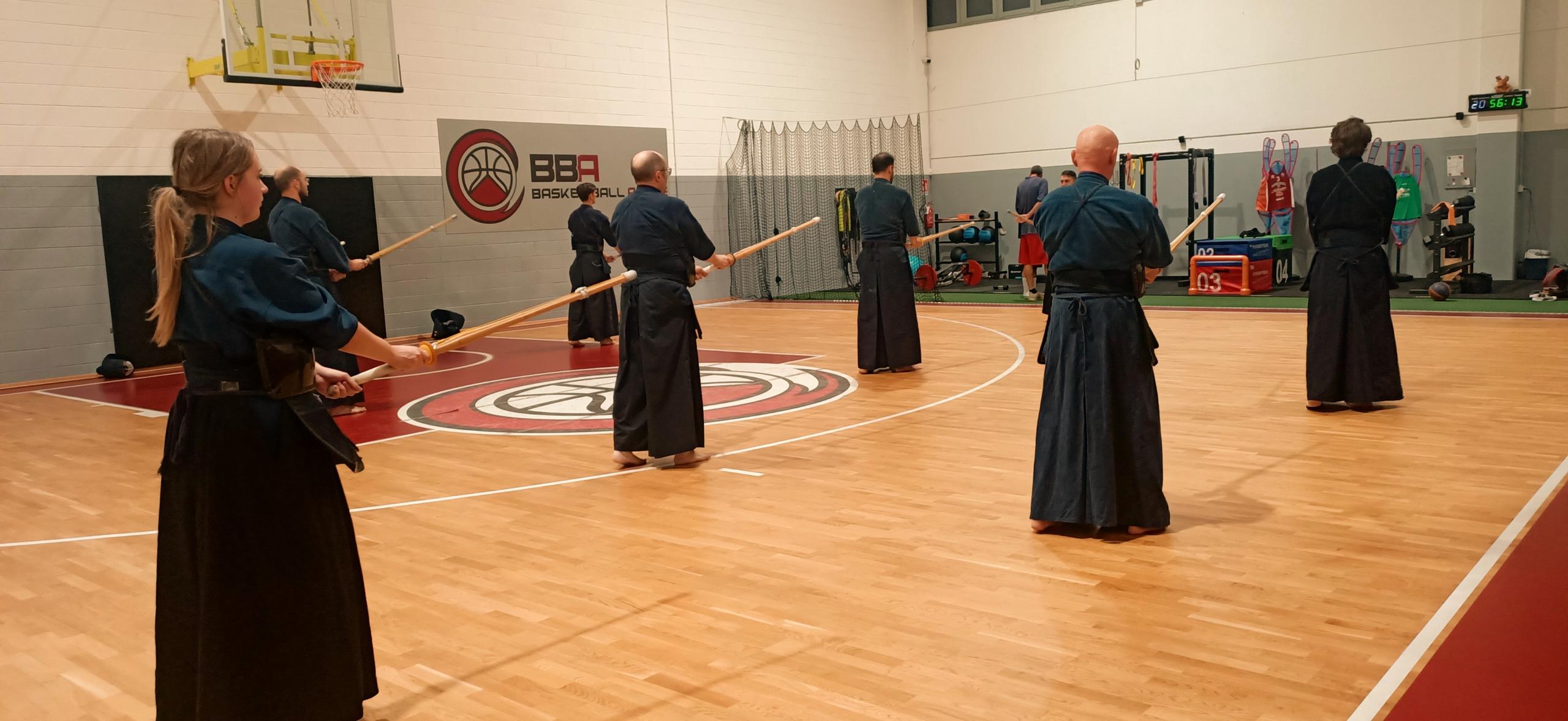 kendo principianti Verona