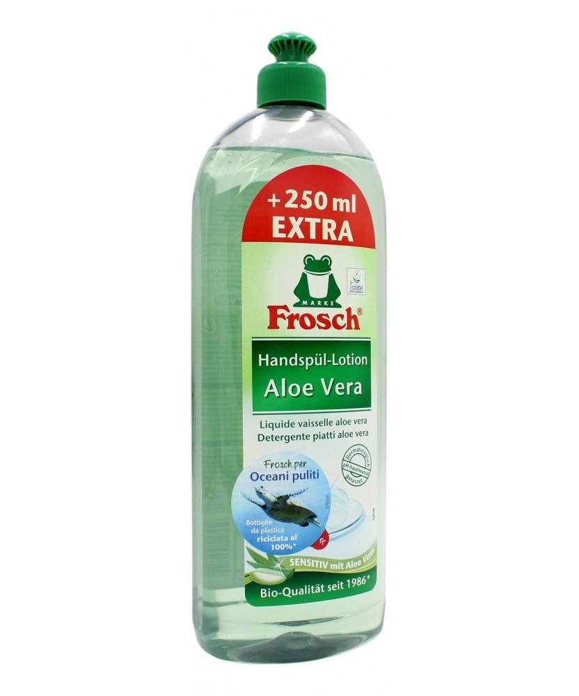 FROSCH - ALOE VERA - Detersivo per piatti e stoviglie