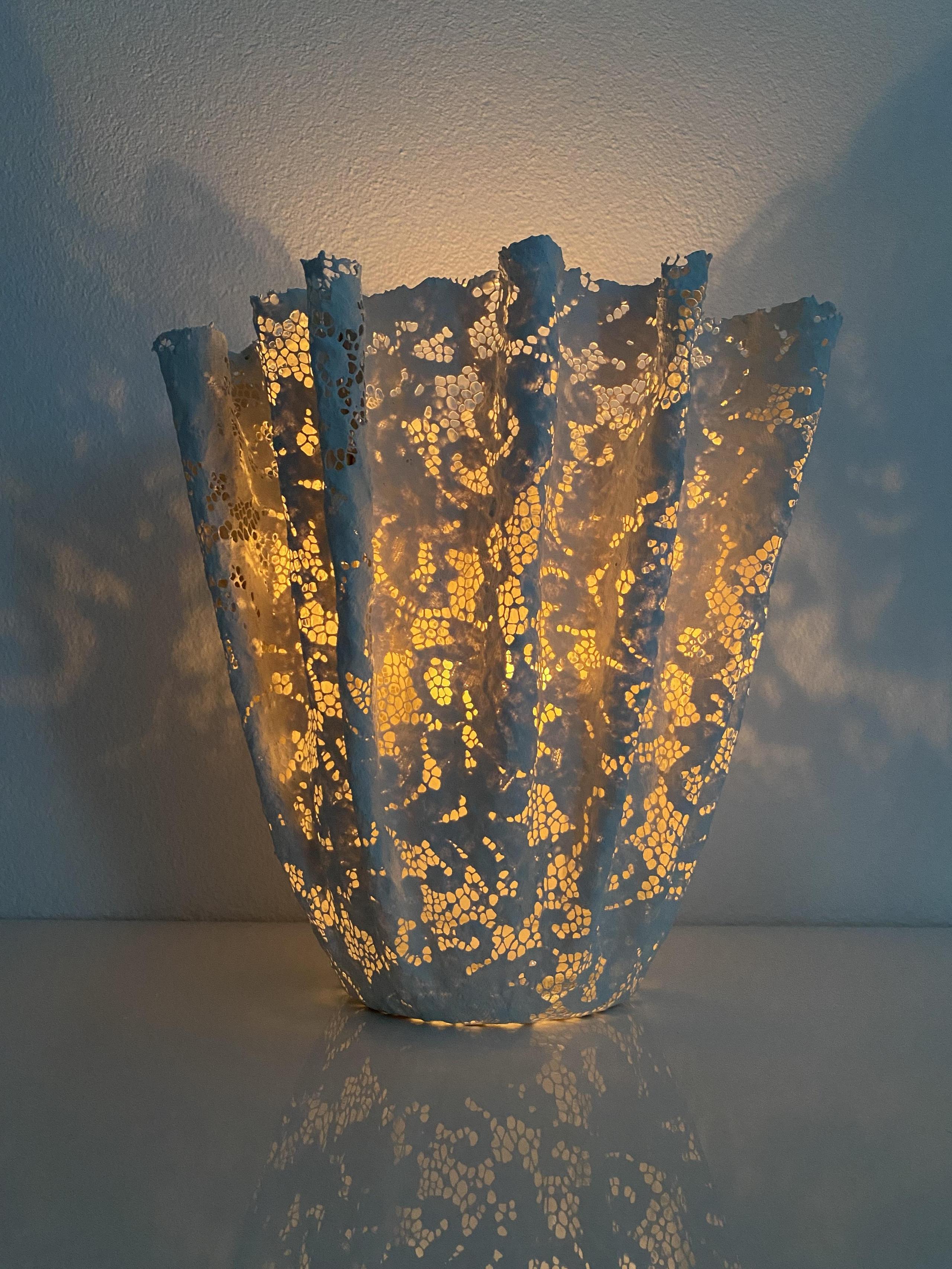 Vase, Lantern & Tealight MARIA TRIS