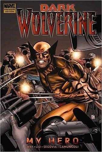 DARK WOLVERINE VOL.2 - MARVEL COMICS (2010)