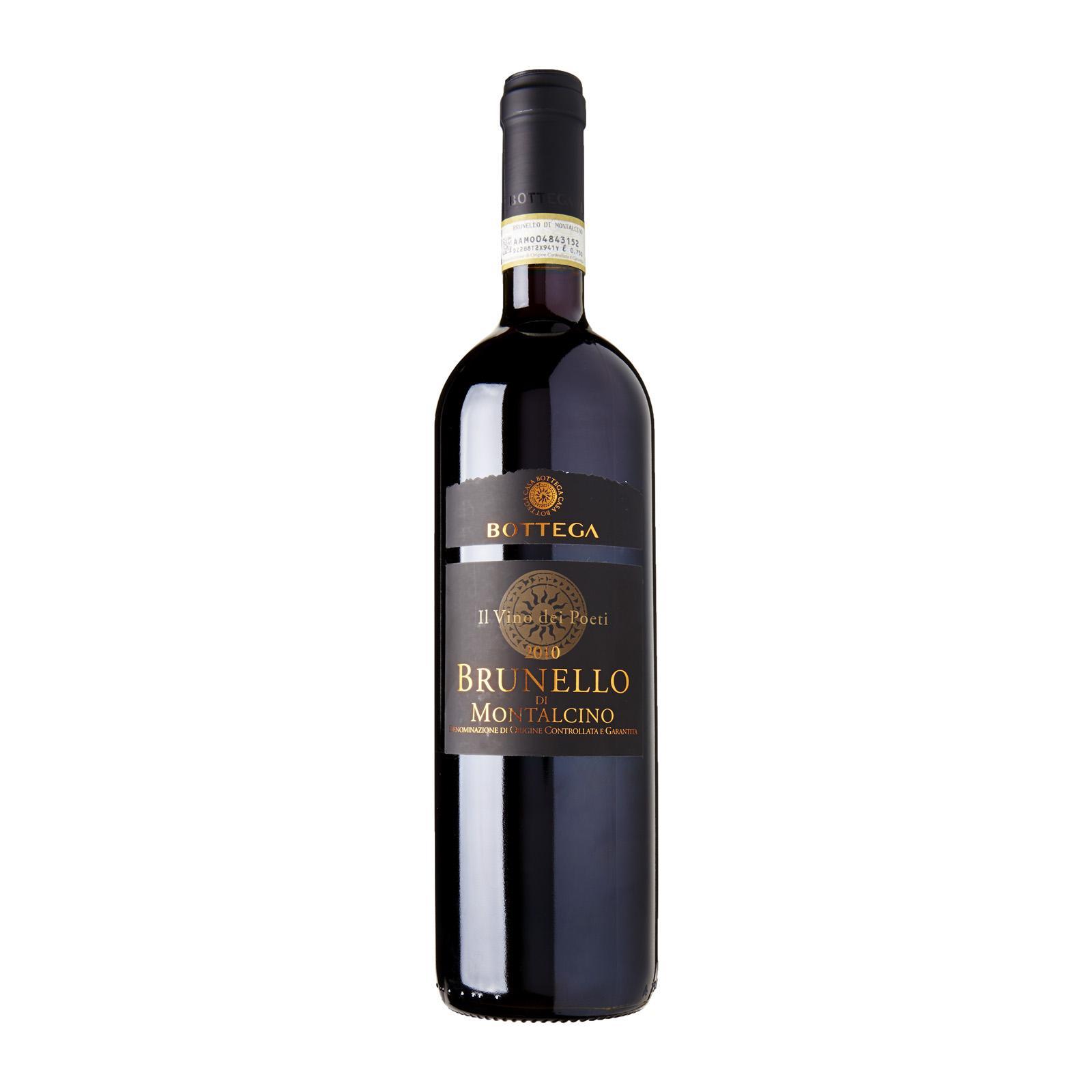 Bottega Brunello di Montalcino