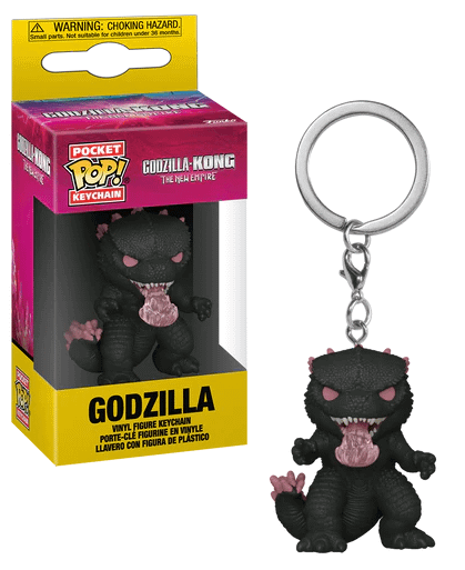 Pocket Pop Godzilla