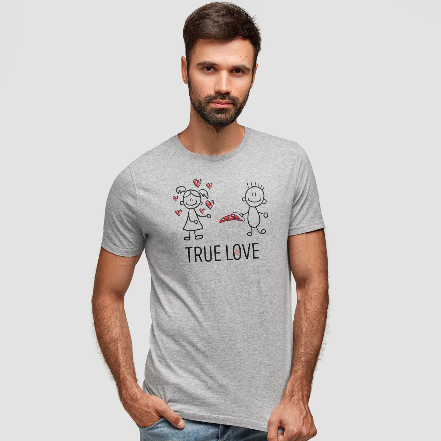 T-SHIRT TRUE LOVE