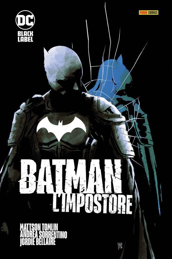 Batman: l'impostore - Panini Comics