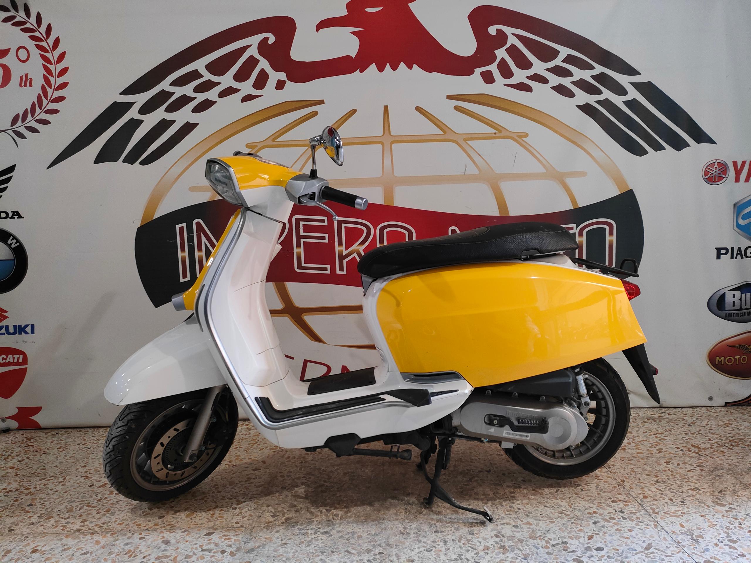 Lambretta V50 Special 2019 Km6230