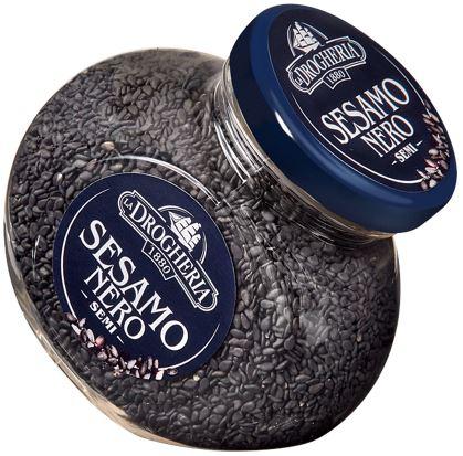 SESAMO NERO 100 gr SEMI   MINIPET