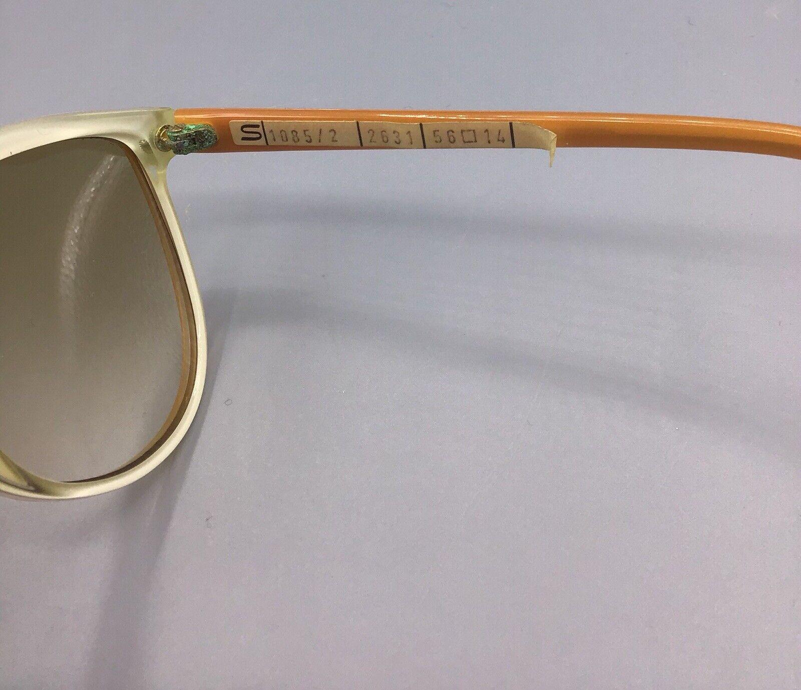 Silhouette 1085/2 2031 occhiale da sole vintage Sunglasses frame sonnenbrillen lunettes