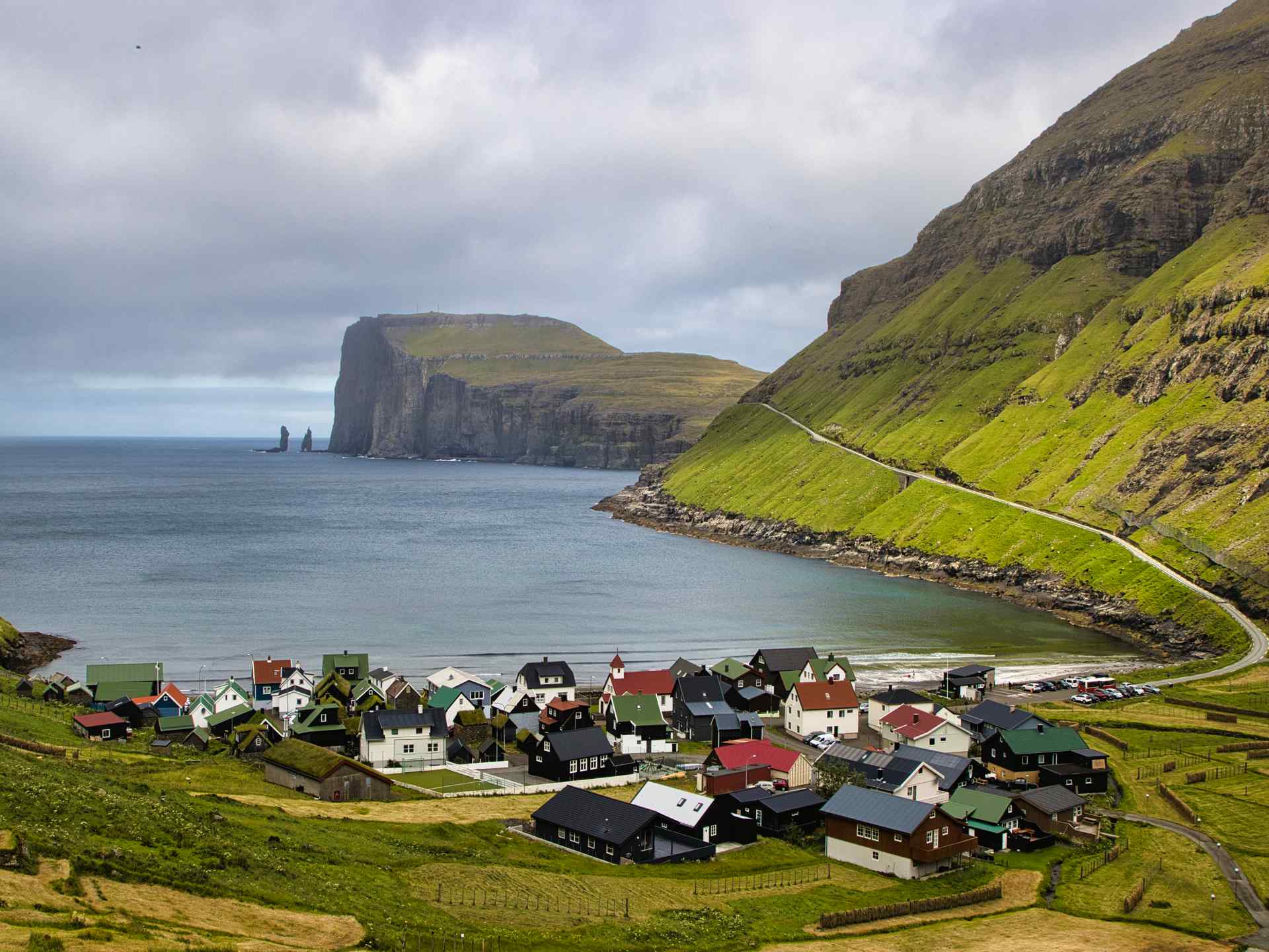 ISOLE FAROE - DANIMARCA