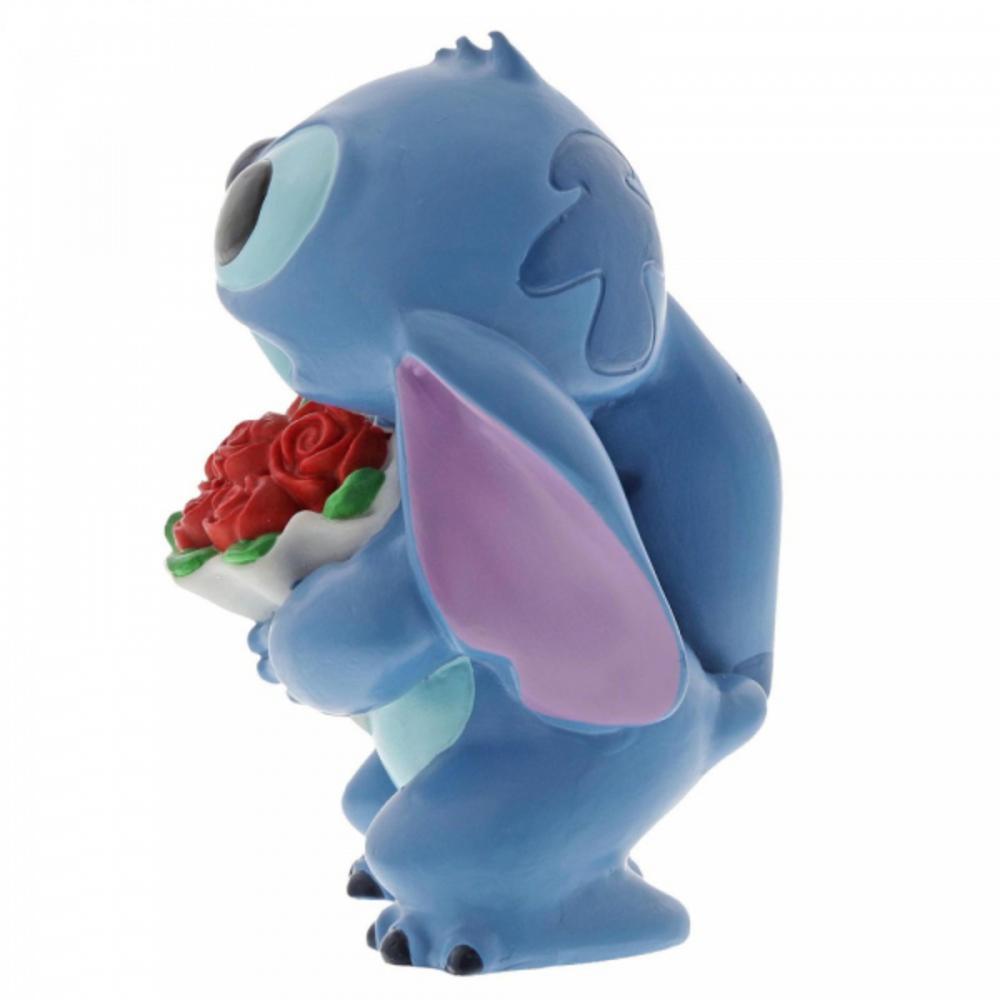 Stitch con le Rose