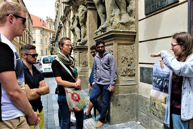 Tour teatralizzato dei misteri e delle leggende della Città Vecchia