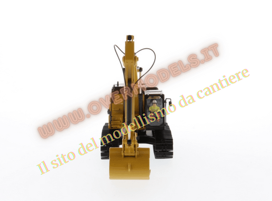 MODELLINO ESCAVATORE CINGOLATO CAT 349F L XE HYD.EXC.