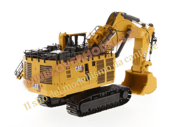 MODELLINO ESCAVATORE CINGOLATO CATERPILLAR 6060 MINING EXC.