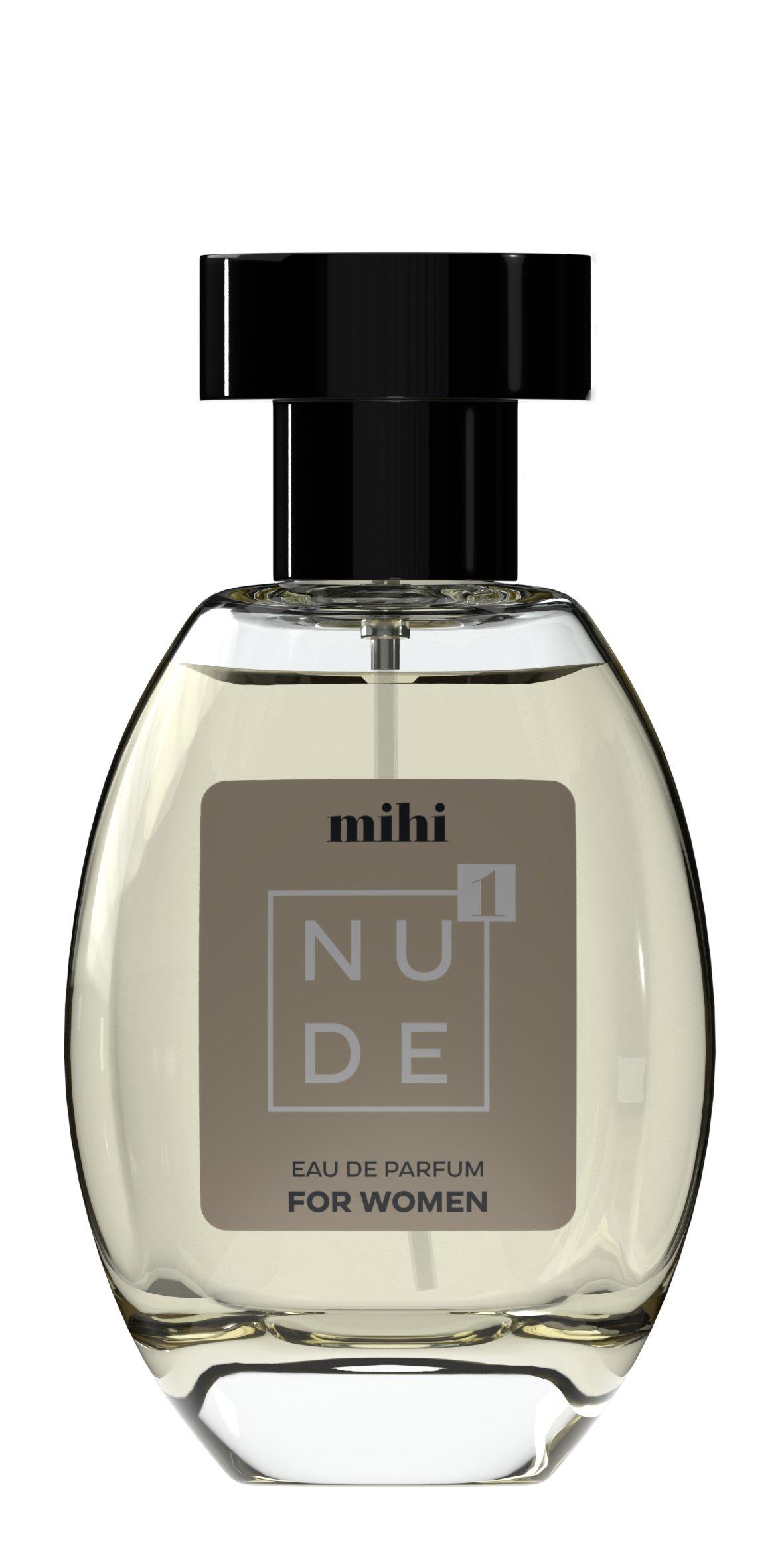 Perfume women 12%. Nude 1