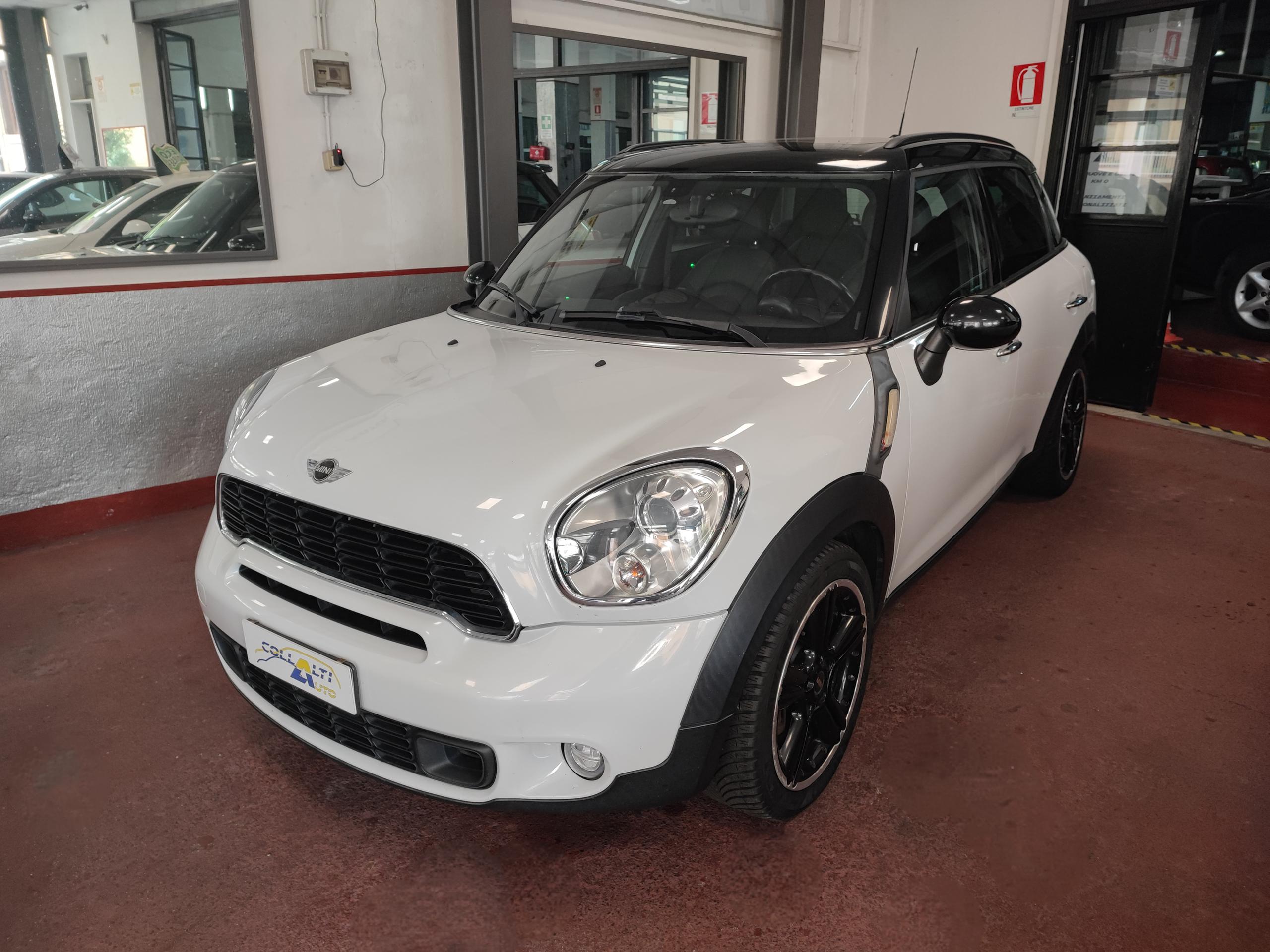 MINI Countyman 2.0 Cooper SD