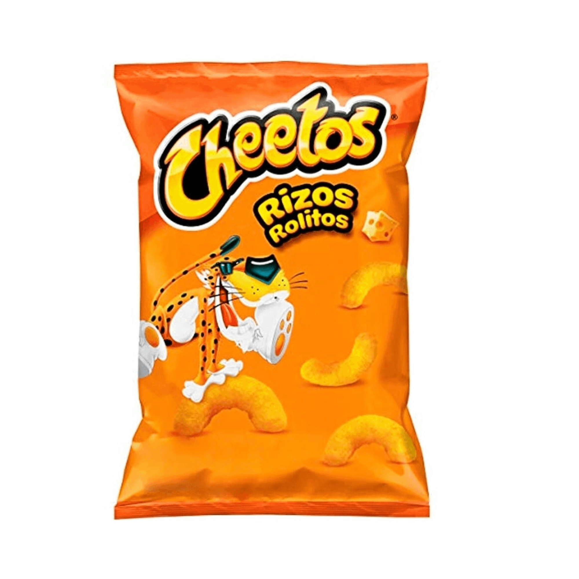 Cheetos – Rizos Rolitos