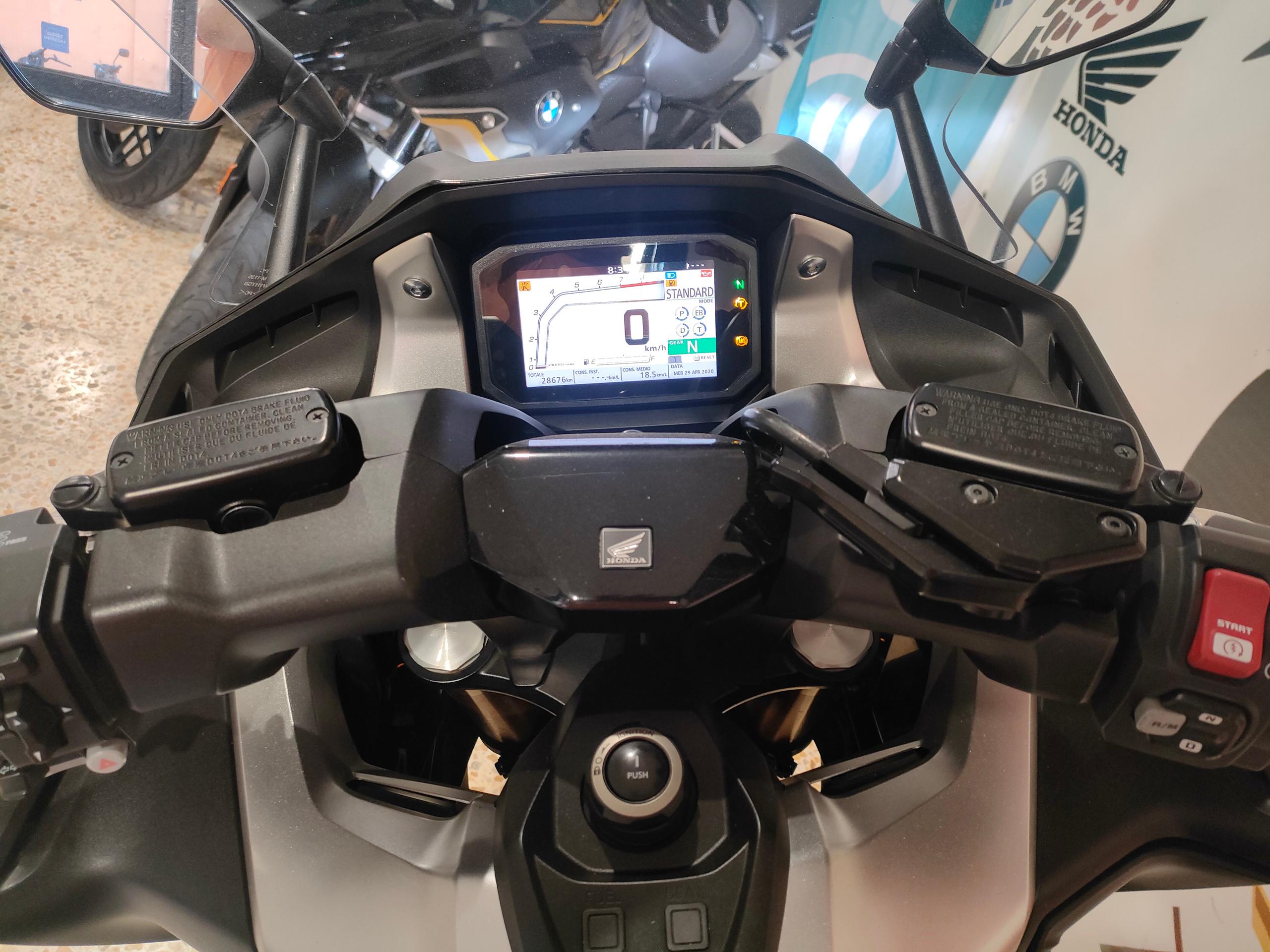 Honda Forza 750 2021 Km 28676