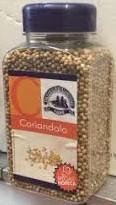 CORIANDOLO INTERO 240 gr  750 CC