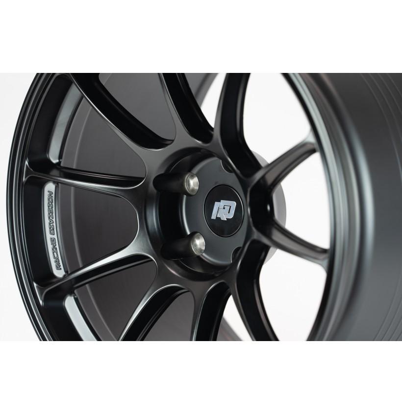 VR5 10.0 / 11.0 x18" 5x120 - Hyper Black / Satin Black / Bronze - M SPEC BMW
