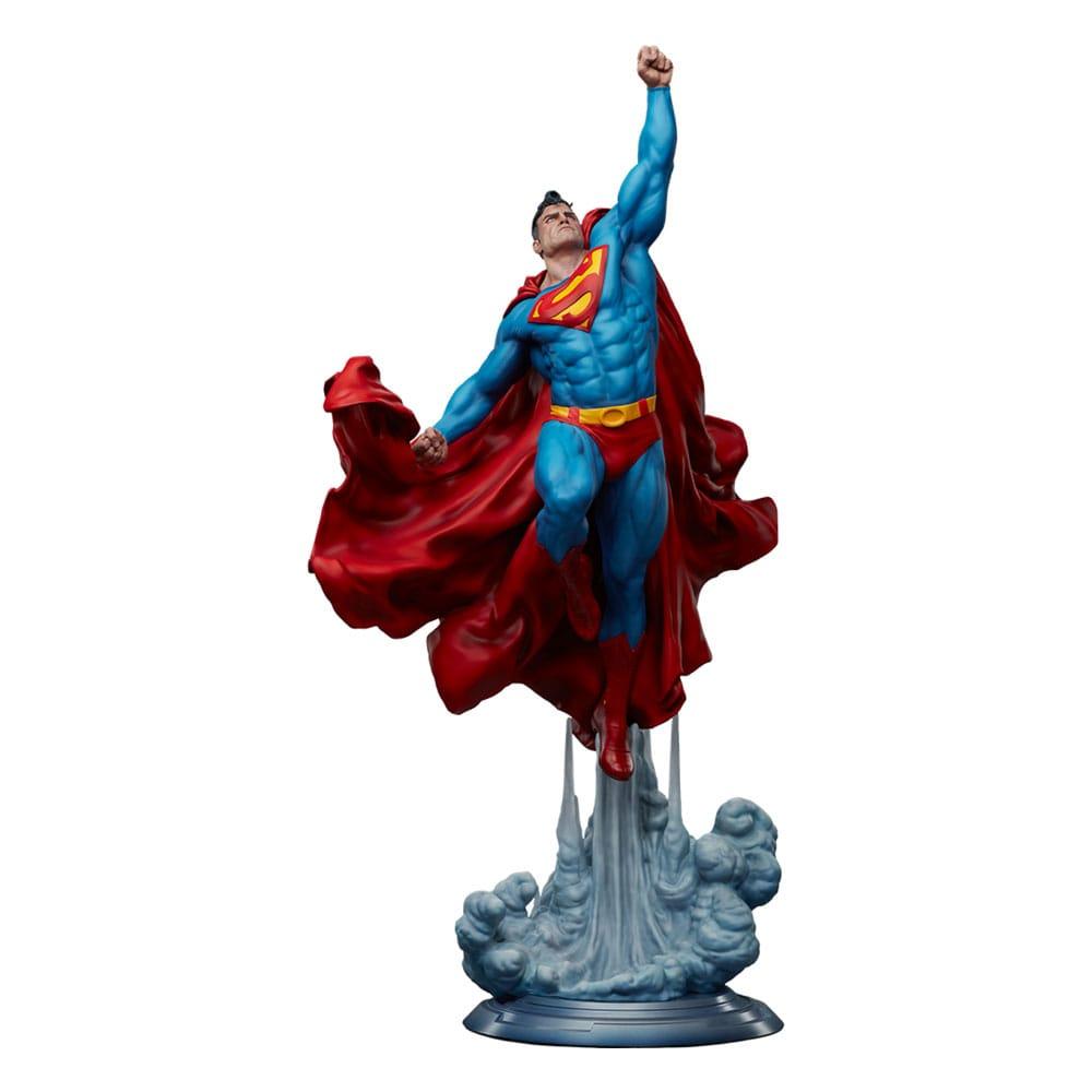 Sideshow SUPERMAN Premium Format DC COMICS Resin STATUE