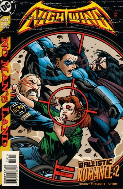 NIGHTWING #34#35#36#37#38#39 - DC COMICS (1999)