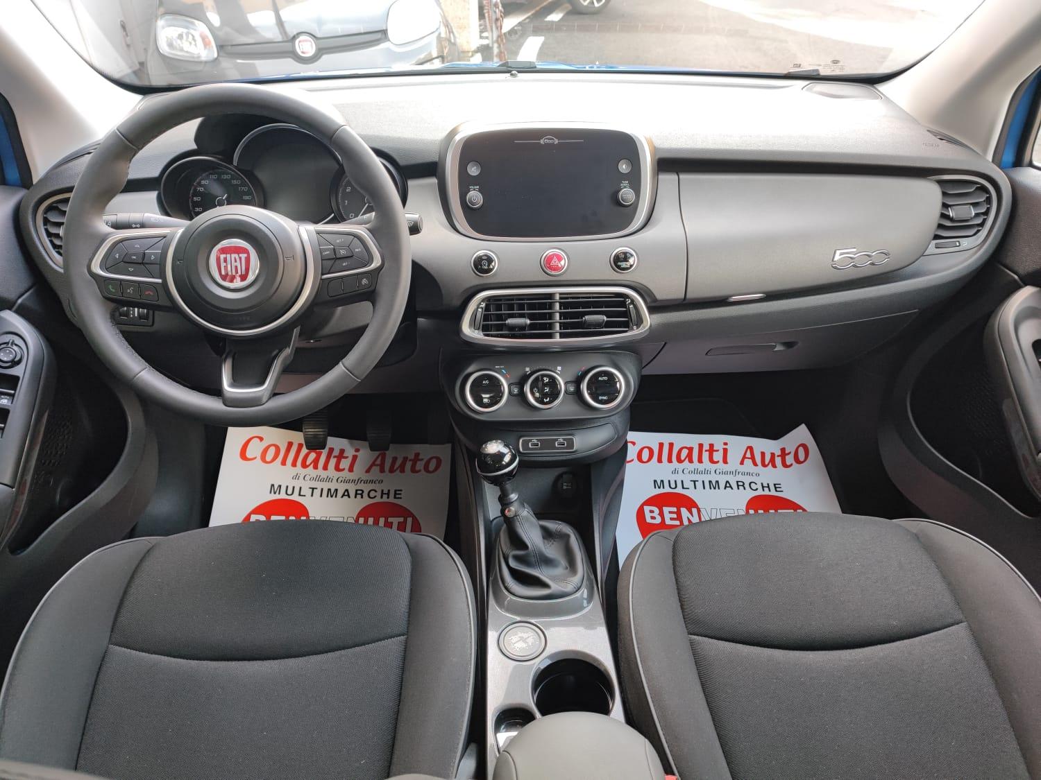 FIAT 500X Dolcevita 1.0 T3 Special Edition 120CV