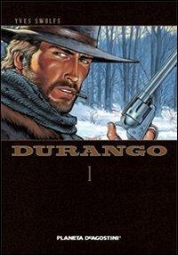 DURANGO VOL.1 - PLANETA DEAGOSTINI (2008)