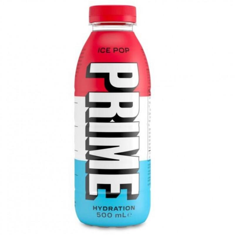 Prime Hydration Ice Pop