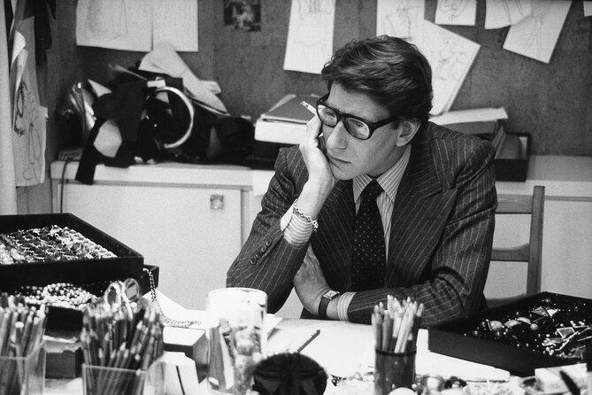 Visita privata del Museo Yves Saint Laurent