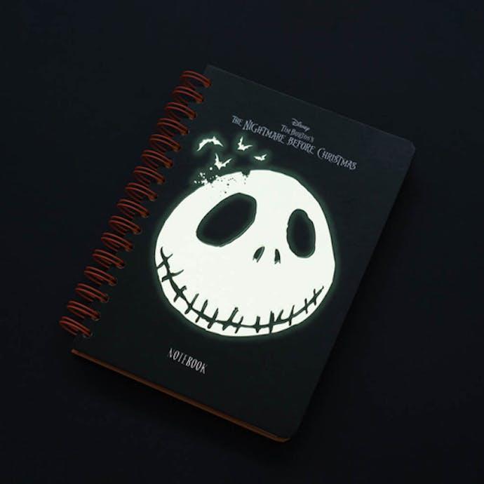 Quaderno Anelli The Nightmare Before Christmas