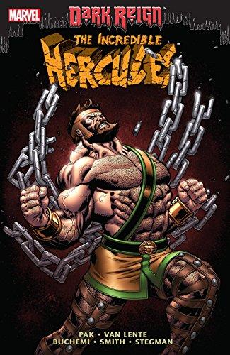 INCREDIBLE HERCULES. DARK REIGN - MARVEL COMICS (2009)