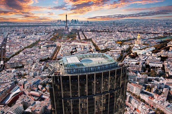 Biglietti per la Torre Montparnasse