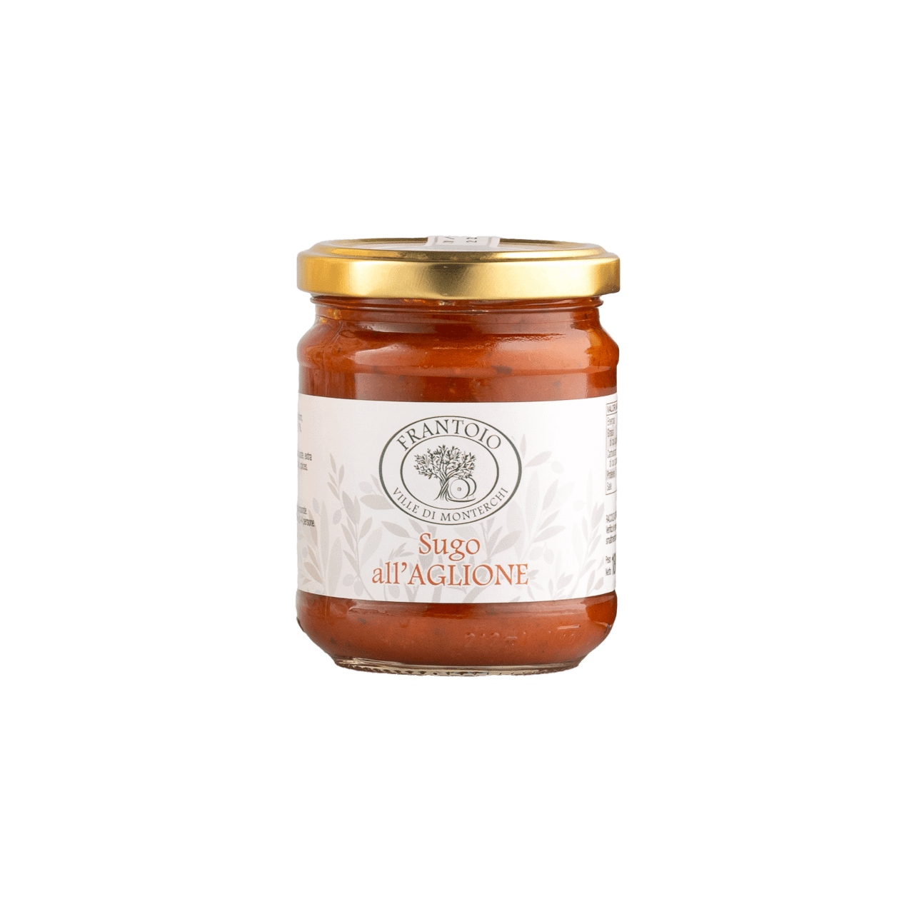 Sugo all'aglione 180gr