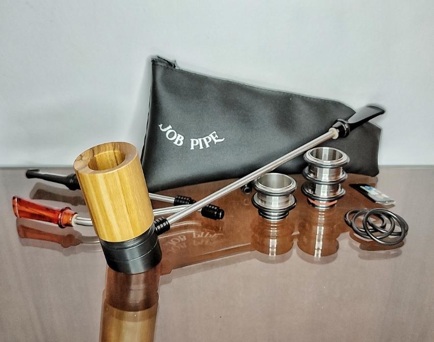 Job Pipe " THE BUD SET " Limited Edition