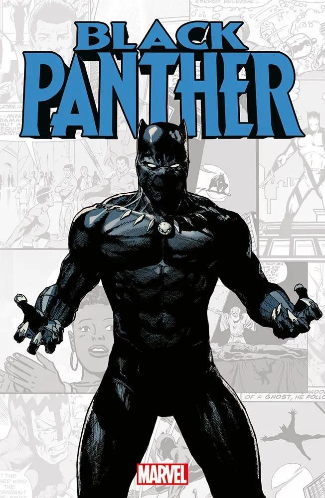 Black Panther, Marvel-Verse - Panini Comics