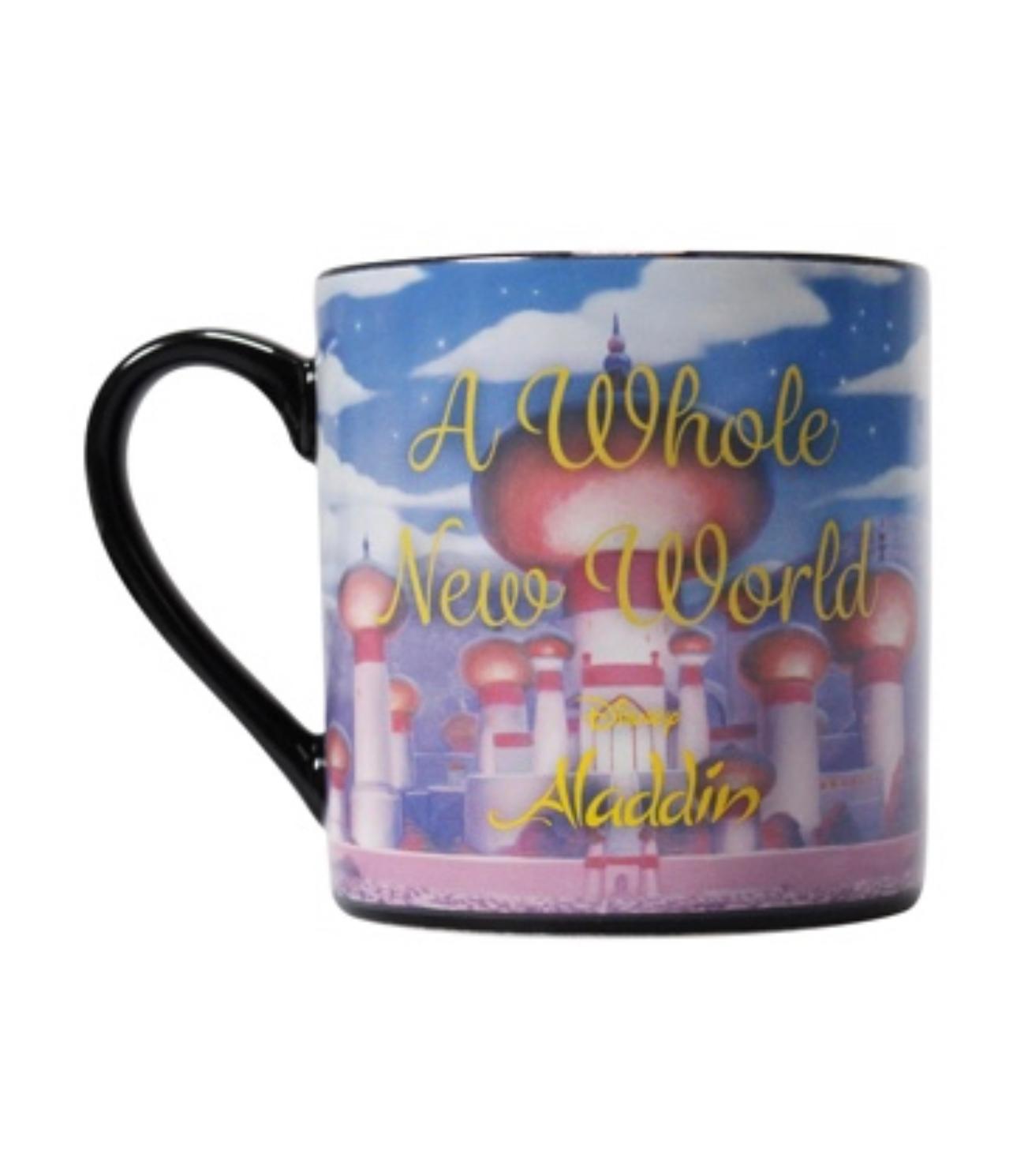 Tazza Magica Aladdin