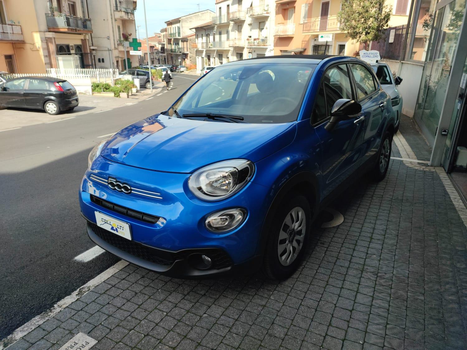 FIAT 500X Dolcevita 1.0 T3 Special Edition 120CV