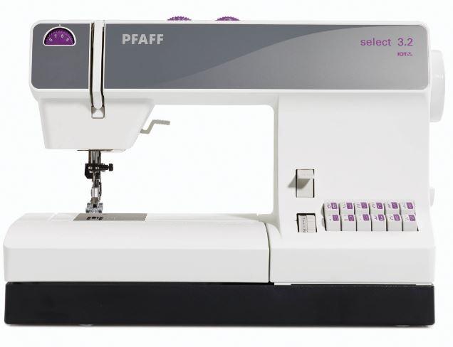 PFAFF Select 3.2