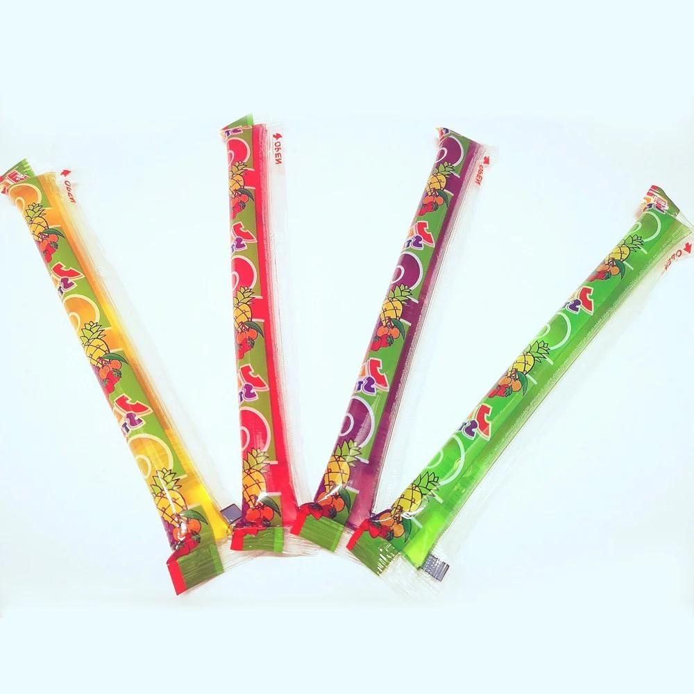 Jelly Straws, Gelatine gr 100