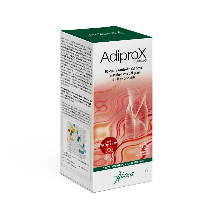 ABOCA - ADIPROX ADVANCED CONCENTRATO FLUIDO