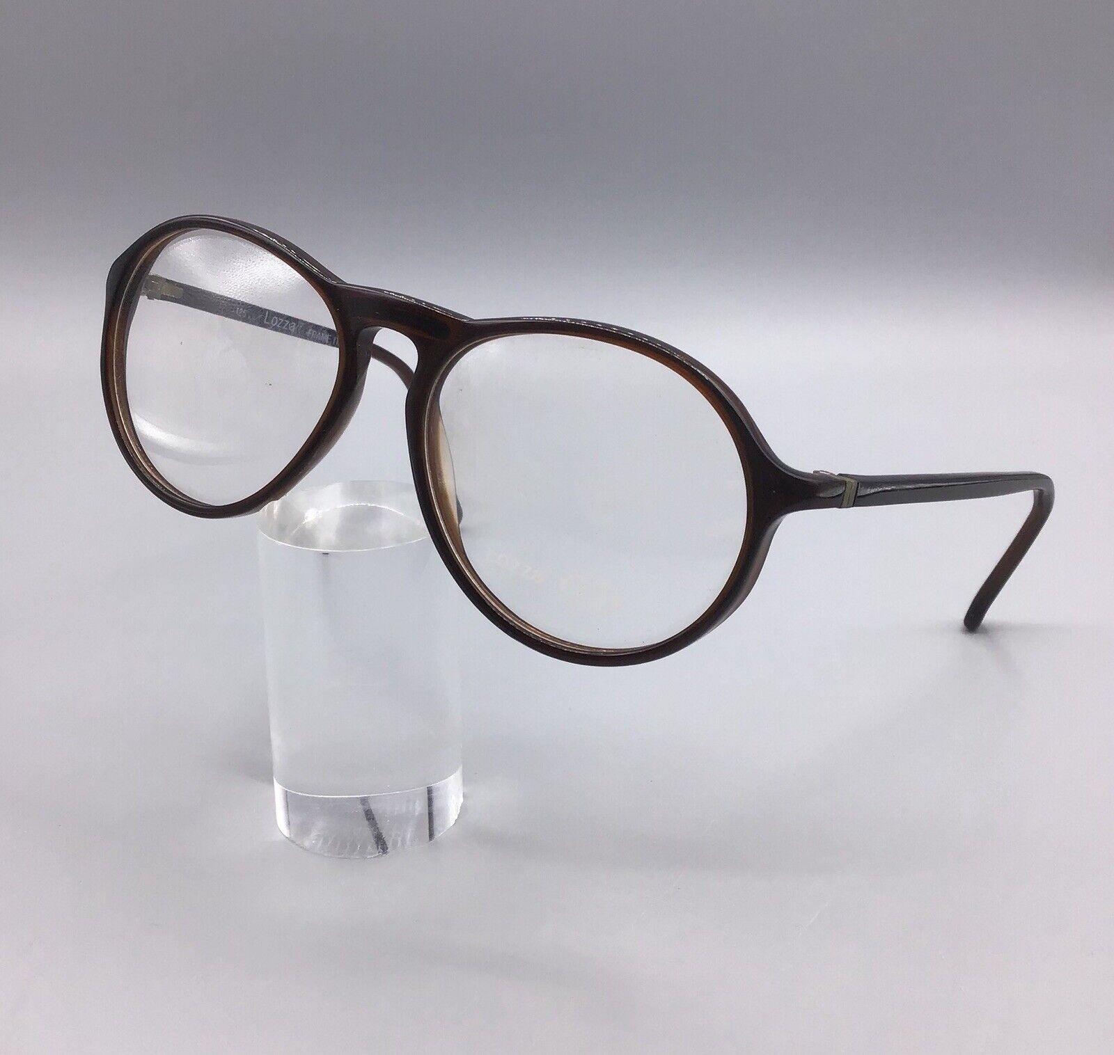 Lozza Soffio occhiale vintage eyewear frame brillen lunettes