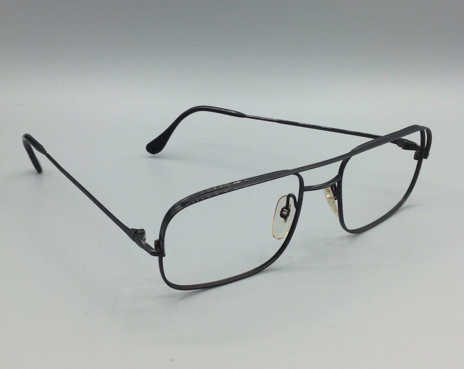 Metalflex montatura occhiale vintage frame 52-22 eyewear lunettes brillen gafas