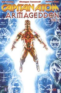 CAPITAN ATOM: ARMAGEDDON. VOL.2 - MAGIC PRESS (2007)