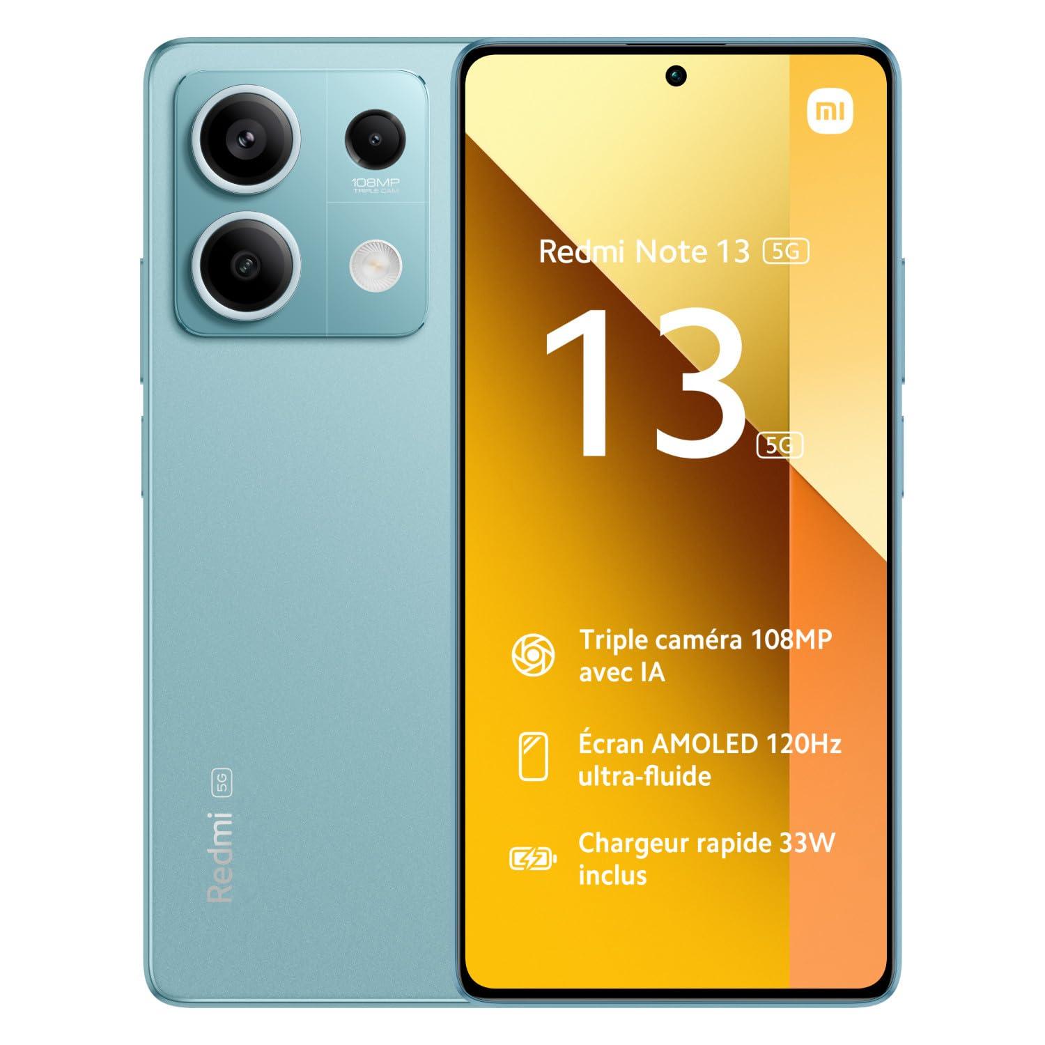 Xiaomi Redmi Note 13 5G