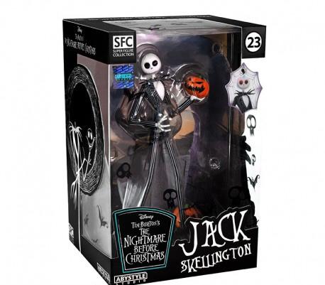 Figure The Nightmare Before Christmas - Jack