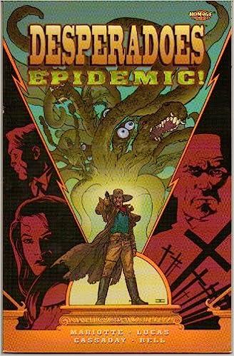 DESPERADOES. EPIDEMIC! - DC COMICS (1999)