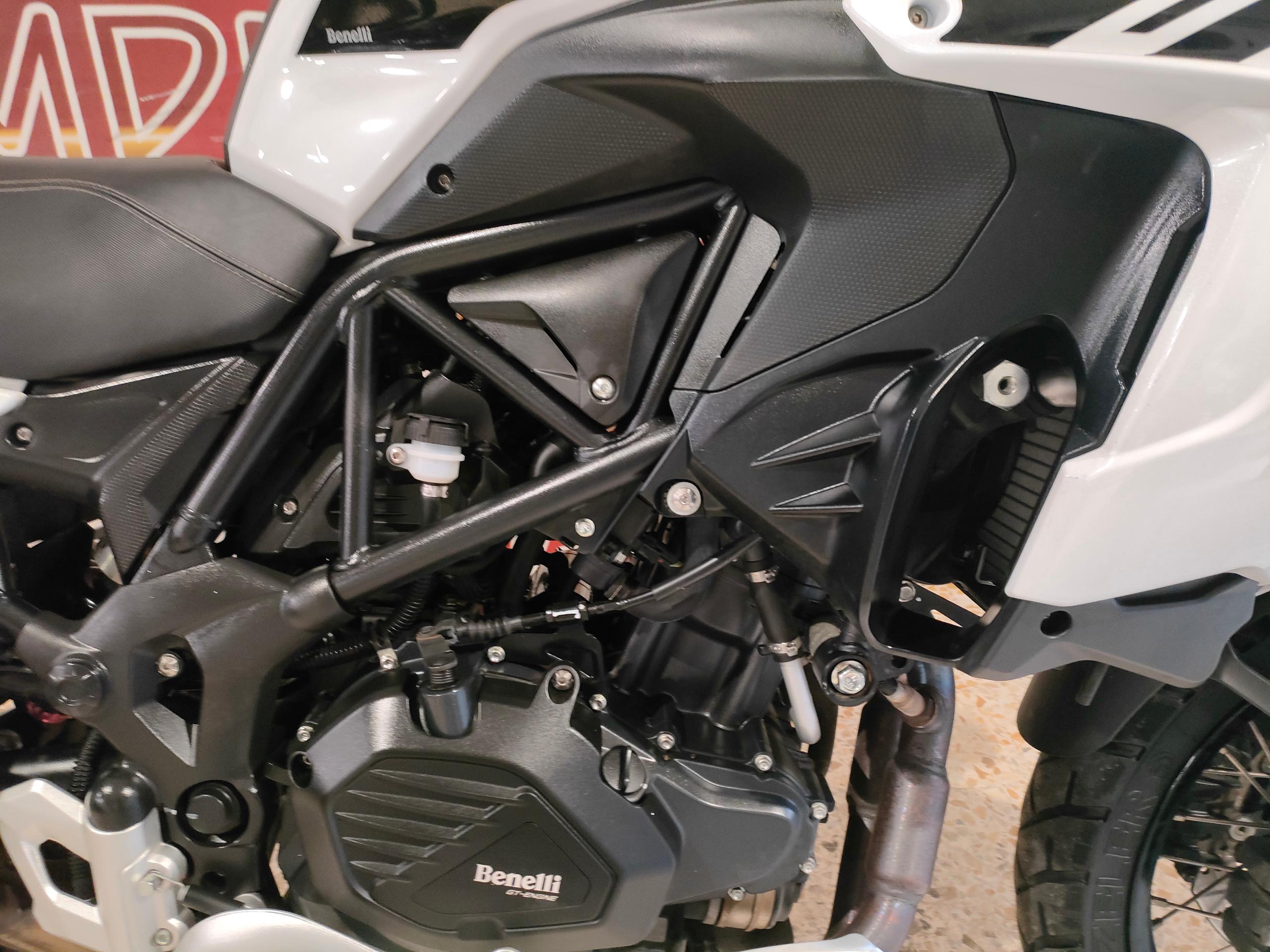 Benelli TRK502 2022 Km20136