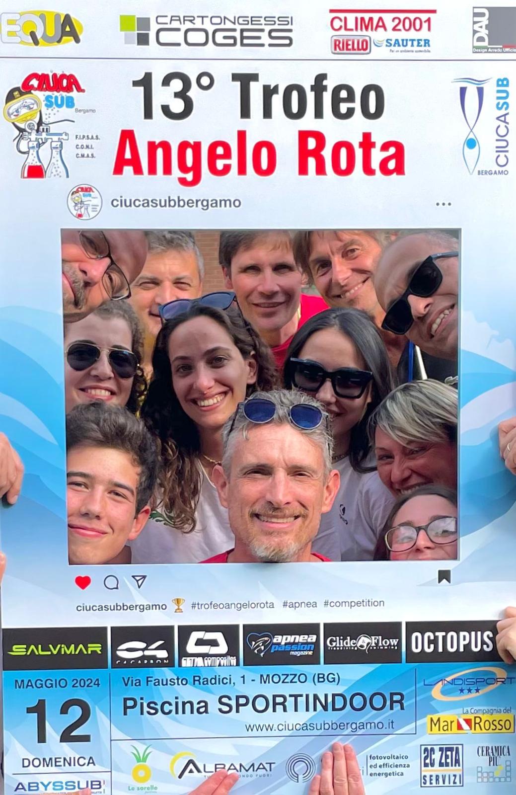 13° Trofeo "Angelo Rota"- Ondaverde sub ancora protagonista